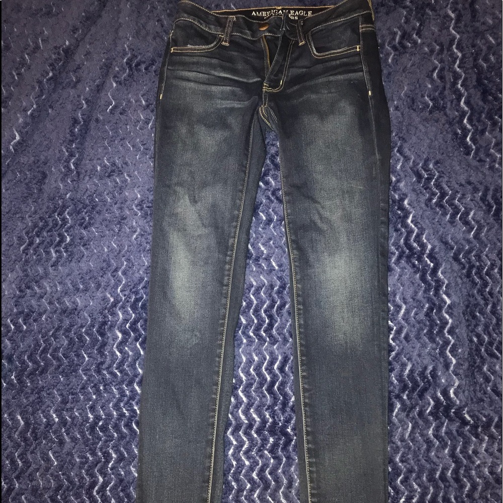 American Eagle Jeggings size 2